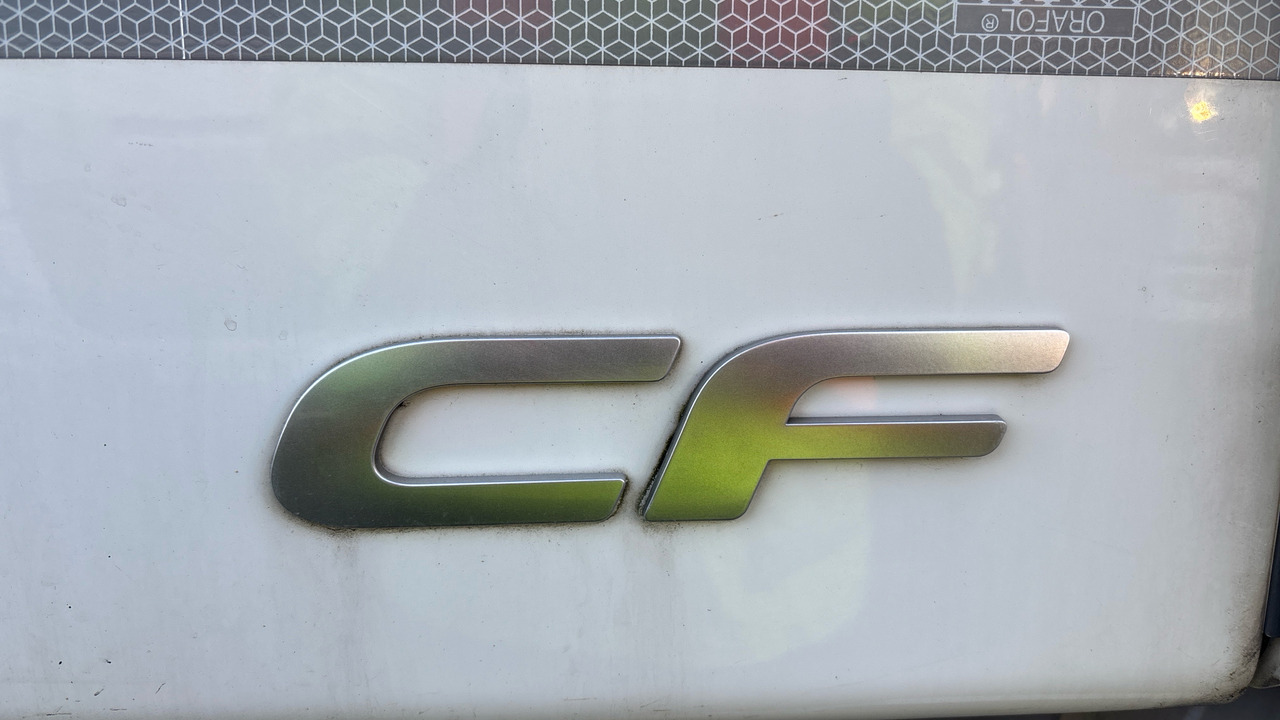 Грузовик с закрытым кузовом DAF CF 260: фото 28 Грузовик с закрытым кузовом DAF CF 260: фото 28