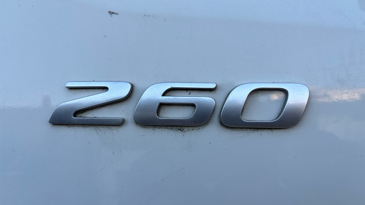 Грузовик с закрытым кузовом DAF CF 260: фото 29 Грузовик с закрытым кузовом DAF CF 260: фото 29