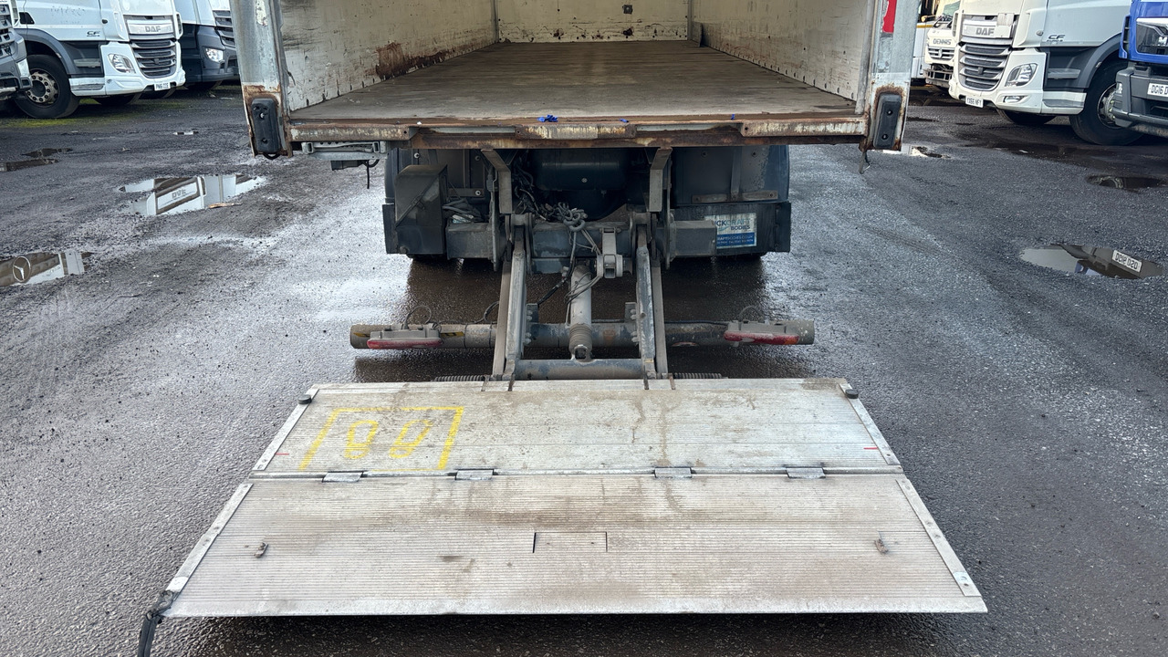 Грузовик с закрытым кузовом DAF CF 260: фото 27 Грузовик с закрытым кузовом DAF CF 260: фото 27