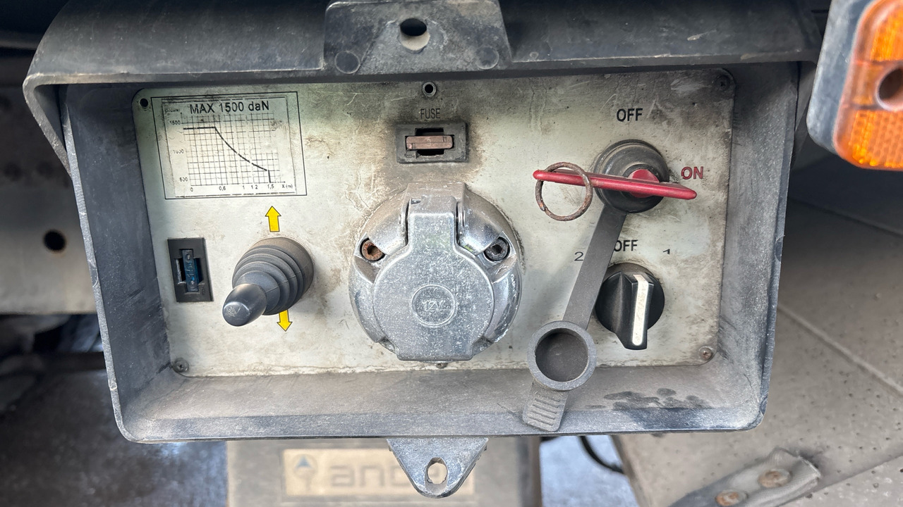 Грузовик с закрытым кузовом DAF CF 260: фото 22 Грузовик с закрытым кузовом DAF CF 260: фото 22