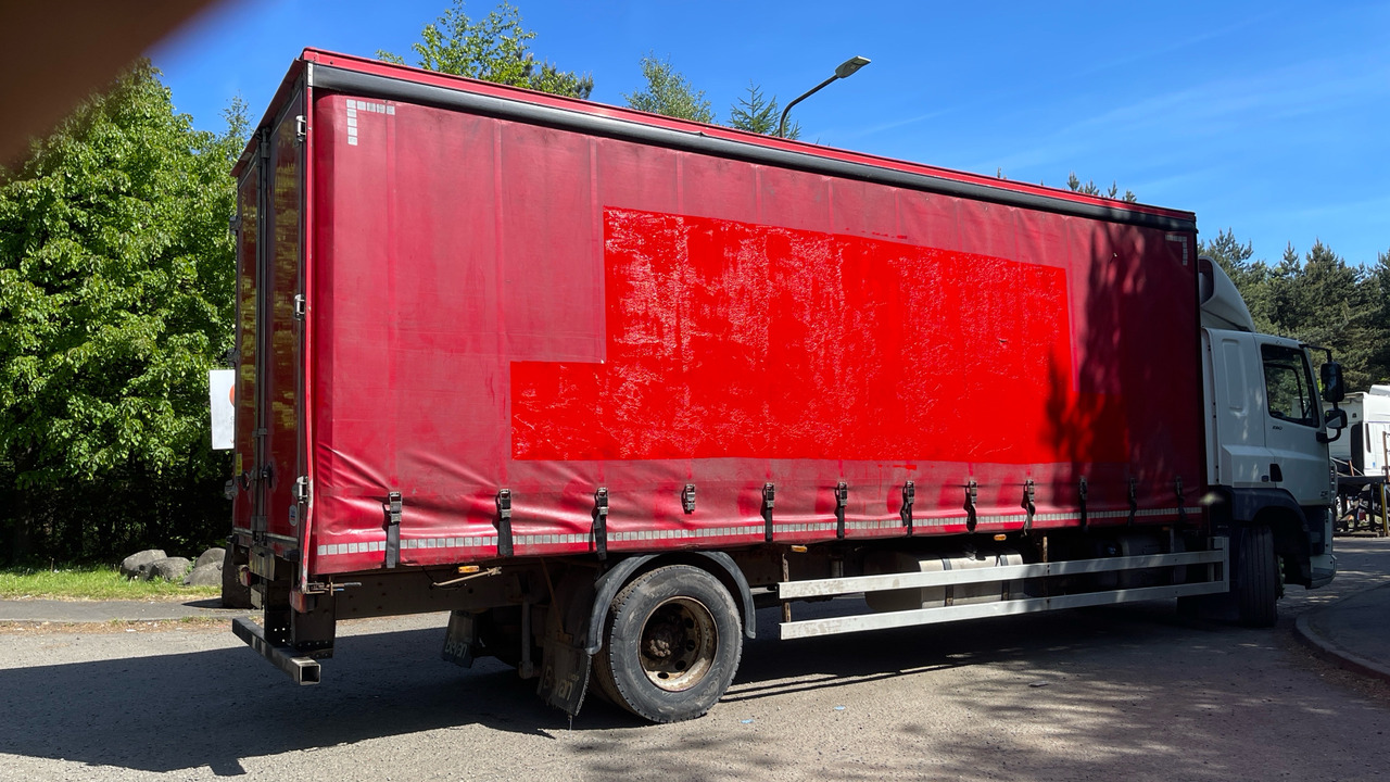DAF CF 260 - Тентованный грузовик: фото 4 DAF CF 260 - Тентованный грузовик: фото 4