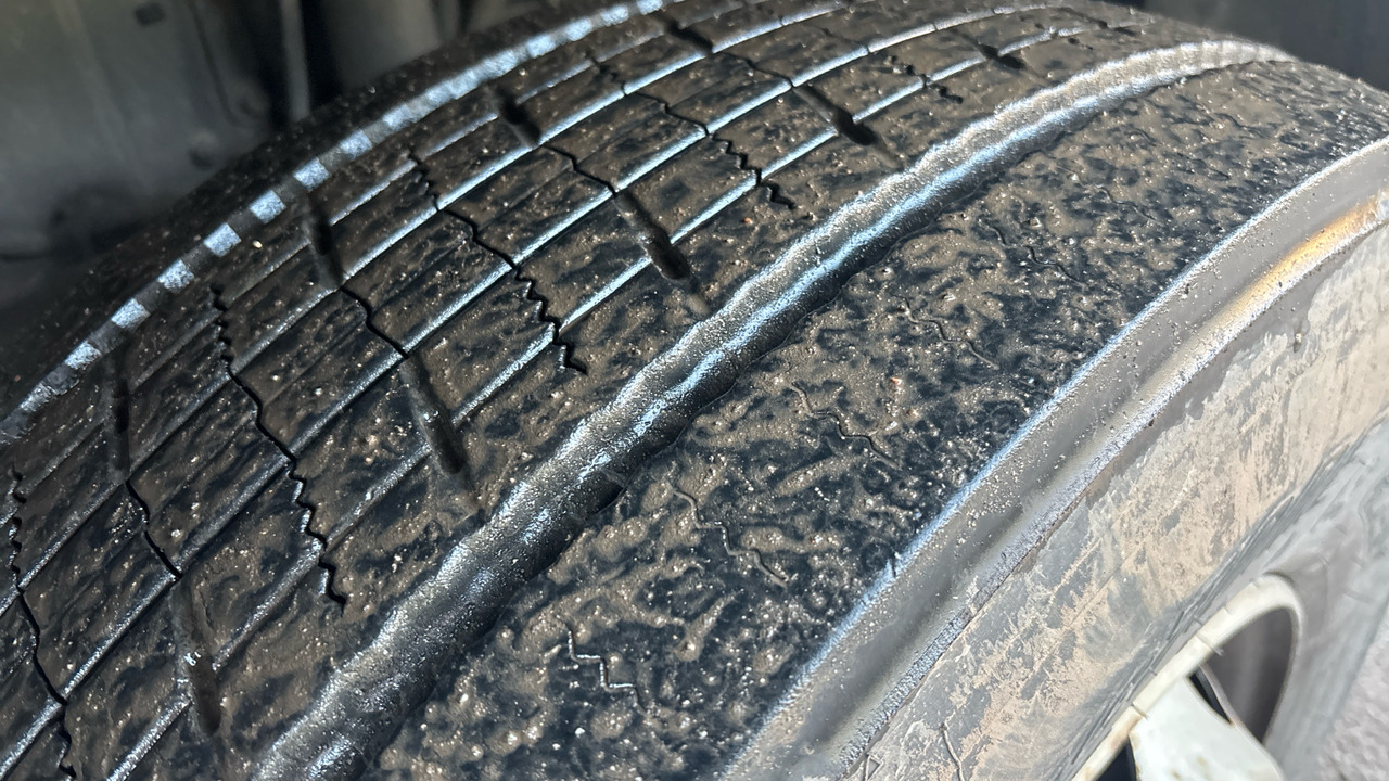 Грузовик с закрытым кузовом DAF CF 260: фото 24 Грузовик с закрытым кузовом DAF CF 260: фото 24