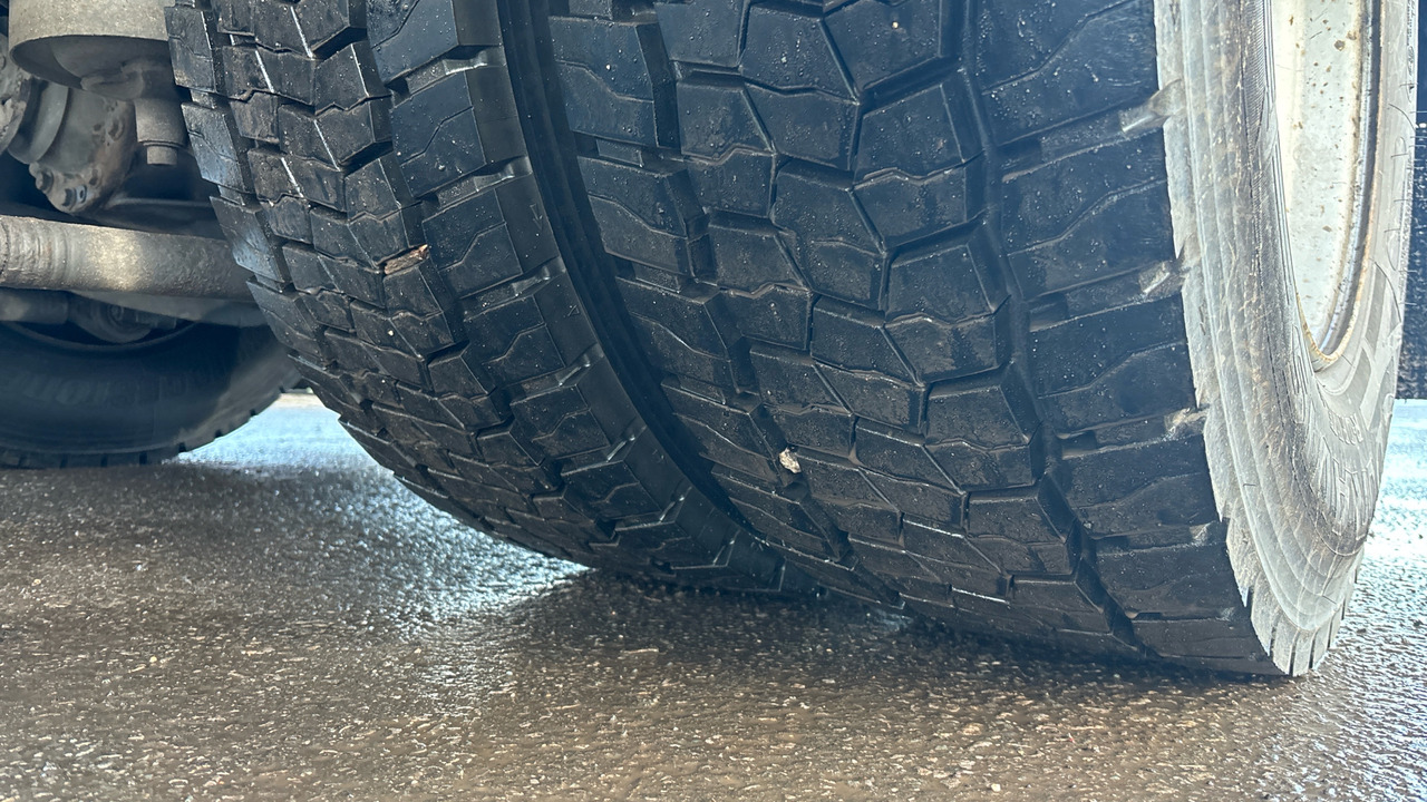 Грузовик с закрытым кузовом DAF CF 260: фото 26 Грузовик с закрытым кузовом DAF CF 260: фото 26