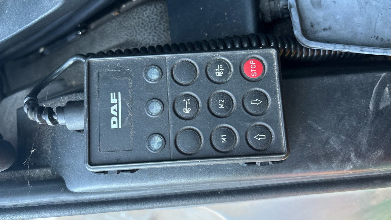 Грузовик с закрытым кузовом DAF CF 260: фото 15 Грузовик с закрытым кузовом DAF CF 260: фото 15