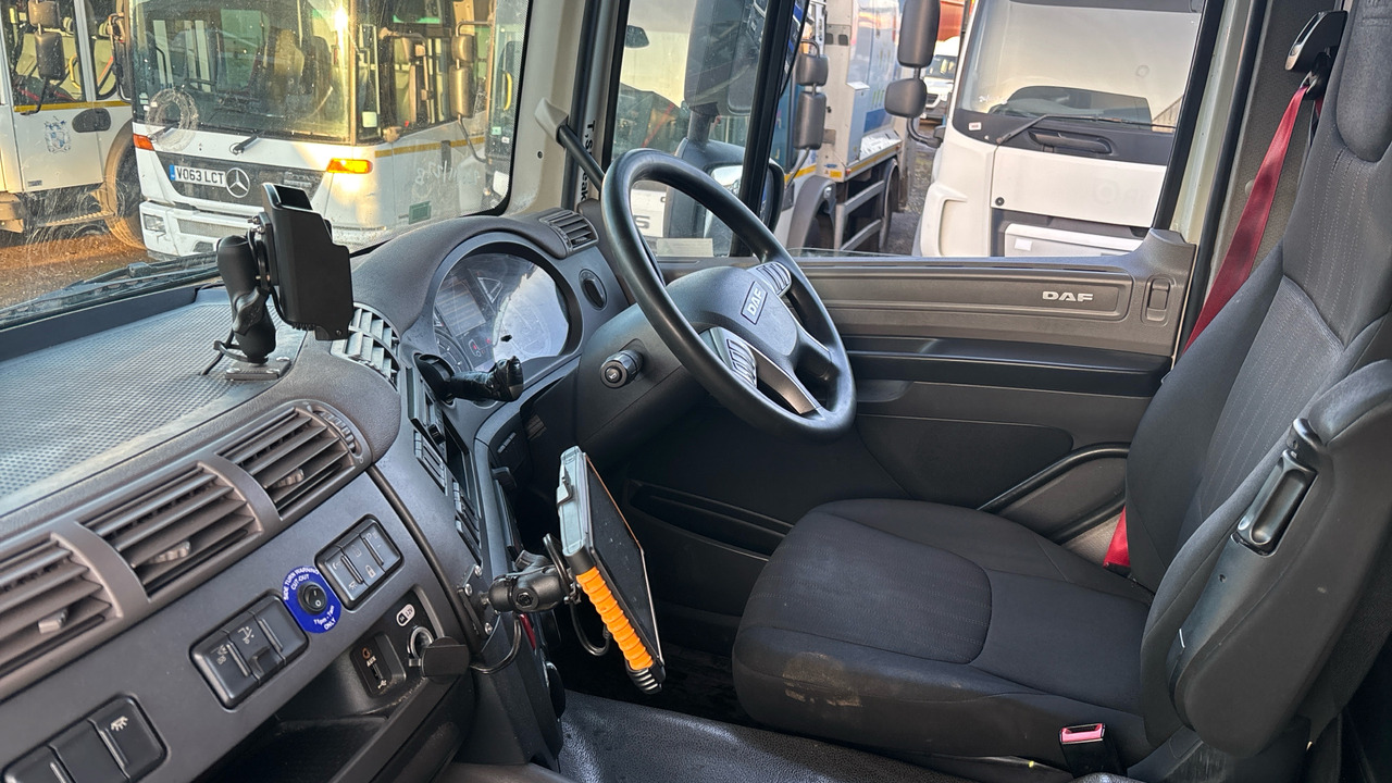 Грузовик с закрытым кузовом DAF CF 260: фото 16 Грузовик с закрытым кузовом DAF CF 260: фото 16