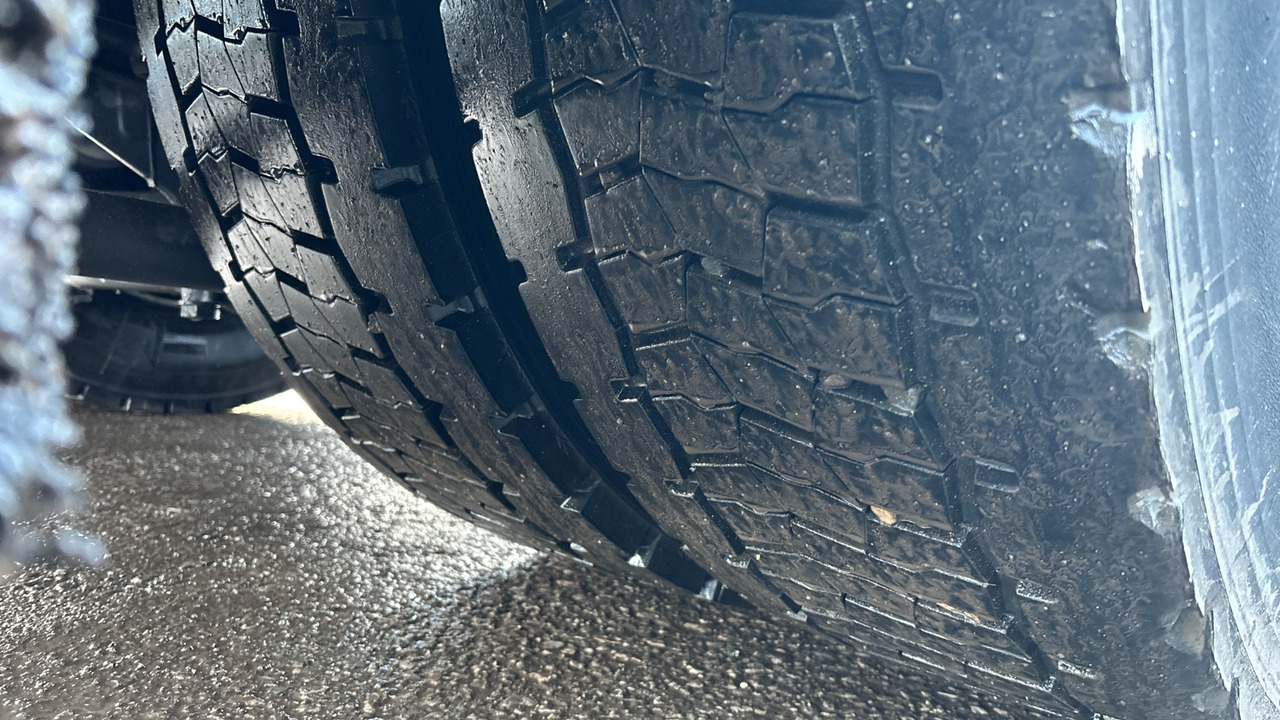 Грузовик с закрытым кузовом DAF CF 260: фото 23 Грузовик с закрытым кузовом DAF CF 260: фото 23