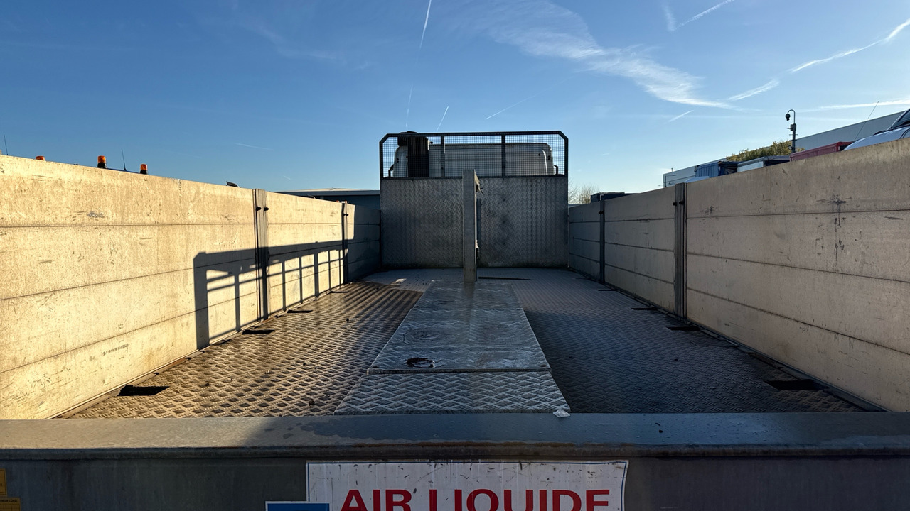 DAF CF 330 - Грузовик бортовой/ Платформа: фото 5 DAF CF 330 - Грузовик бортовой/ Платформа: фото 5