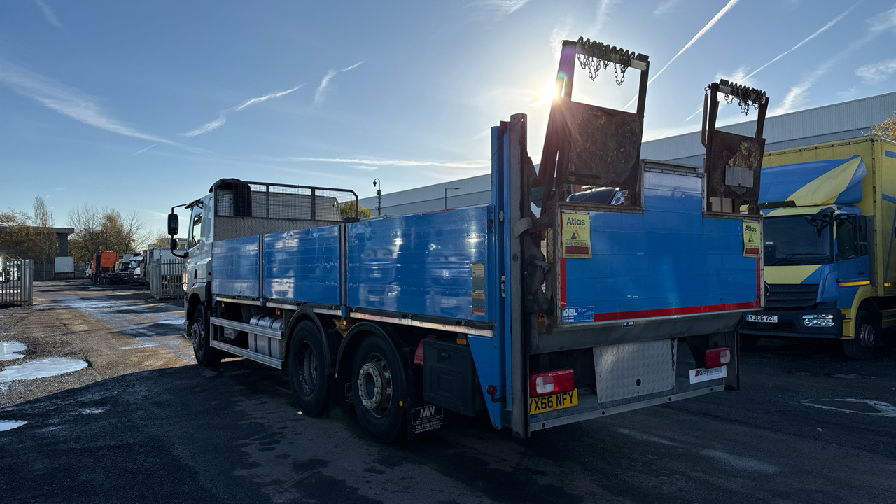 DAF CF 330 - Грузовик бортовой/ Платформа: фото 3 DAF CF 330 - Грузовик бортовой/ Платформа: фото 3