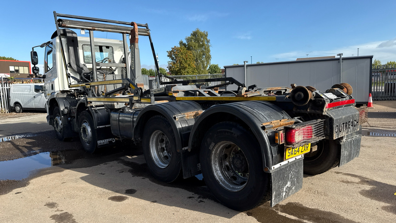 DAF CF 400 - Крюковой мультилифт: фото 3 DAF CF 400 - Крюковой мультилифт: фото 3