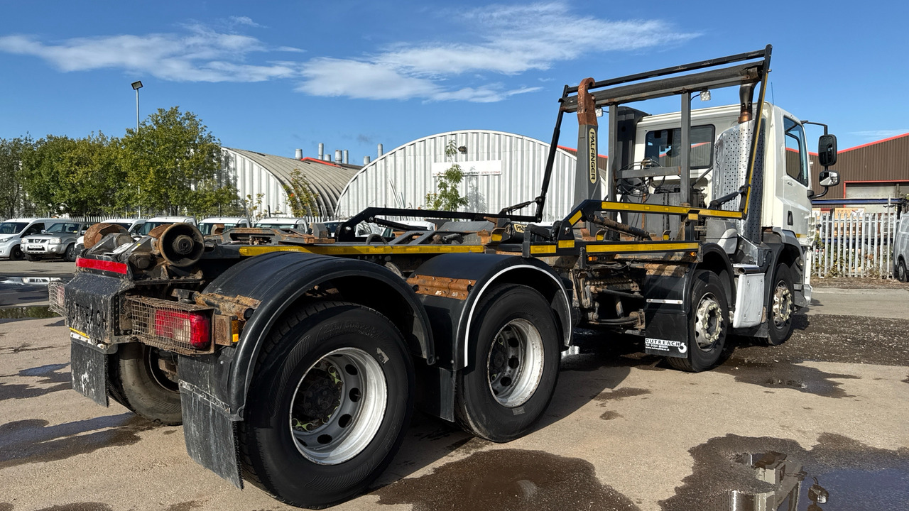 DAF CF 400 - Крюковой мультилифт: фото 4 DAF CF 400 - Крюковой мультилифт: фото 4