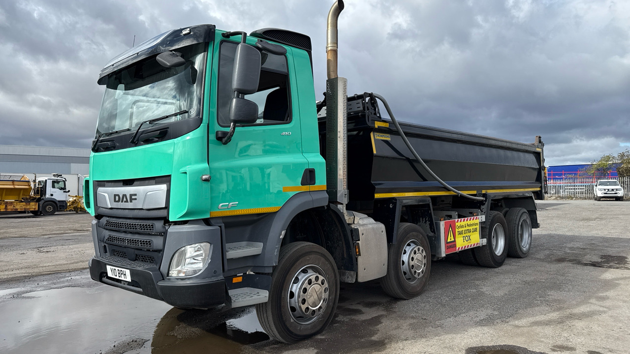 DAF CF 410 - Самосвал: фото 2 DAF CF 410 - Самосвал: фото 2