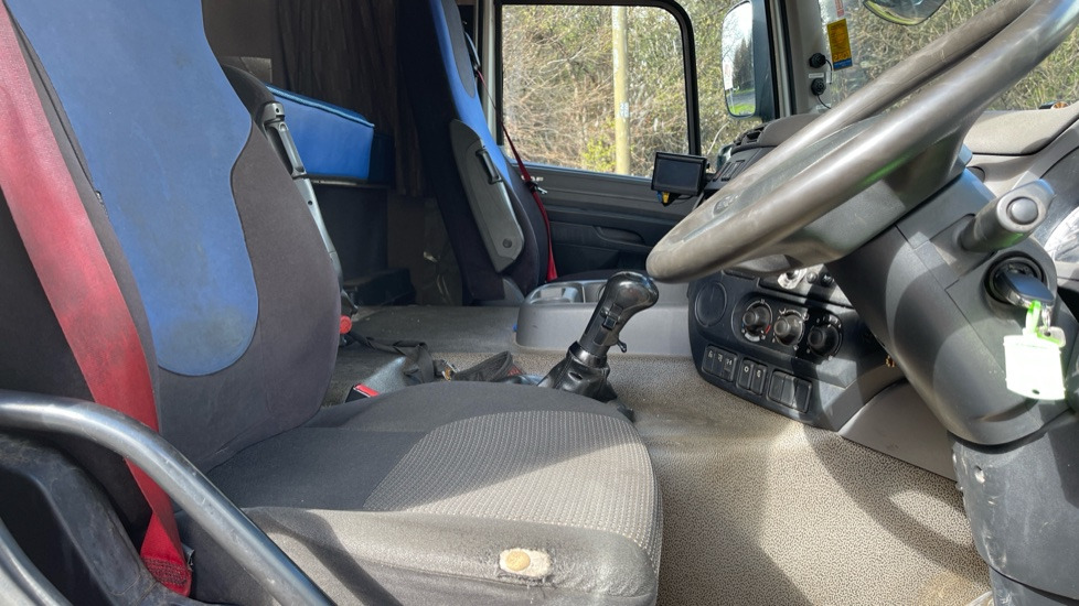 DAF CF 460 EURO 6 - Грузовик бортовой/ Платформа: фото 5 DAF CF 460 EURO 6 - Грузовик бортовой/ Платформа: фото 5