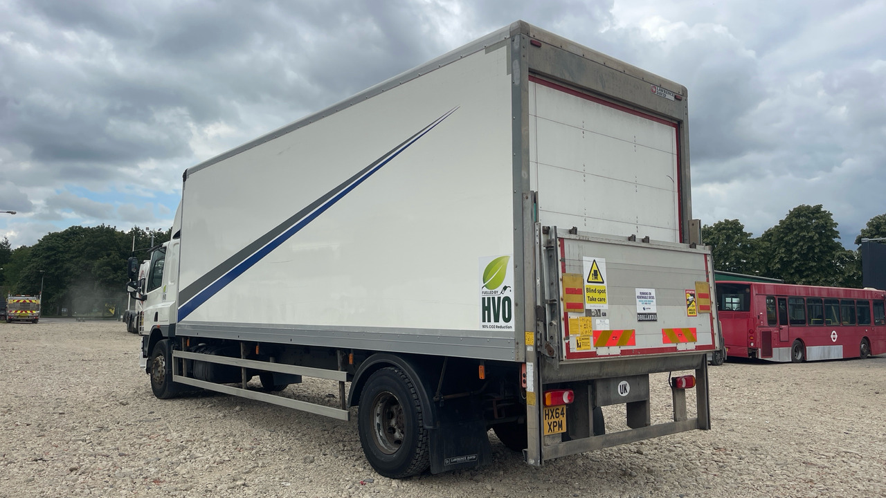 DAF CF 65.220 - Грузовик с закрытым кузовом: фото 3 DAF CF 65.220 - Грузовик с закрытым кузовом: фото 3
