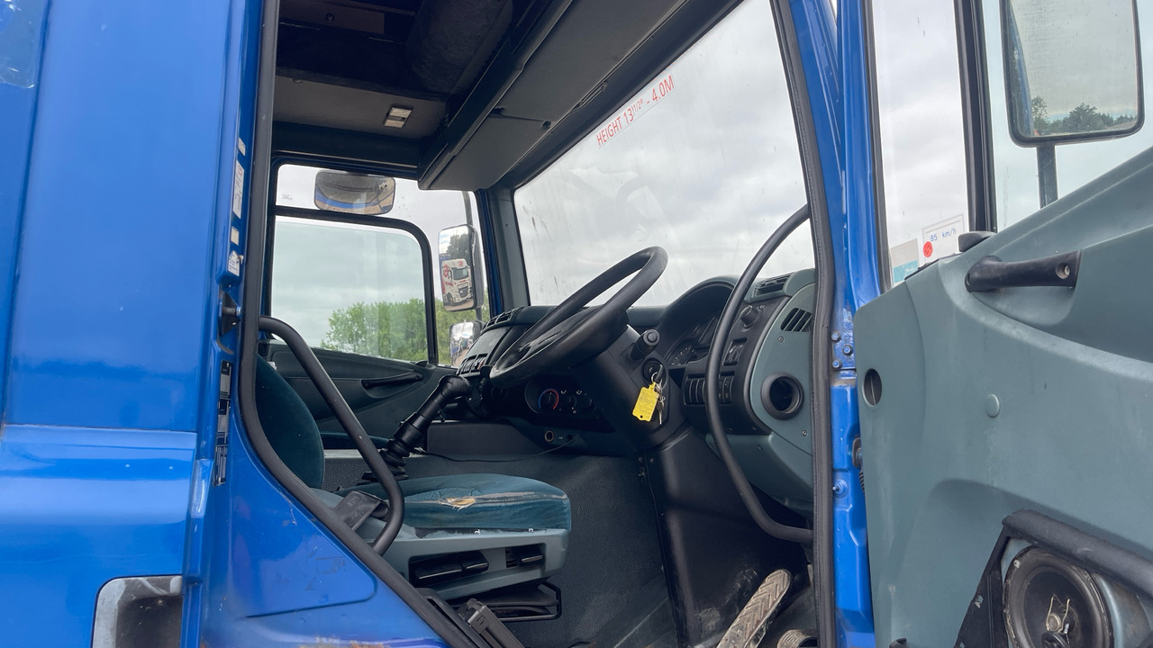 DAF CF 65.250 - Грузовик с закрытым кузовом: фото 5 DAF CF 65.250 - Грузовик с закрытым кузовом: фото 5