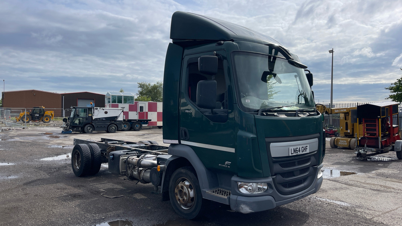 DAF LF 150 - Грузовик-шасси: фото 1 DAF LF 150 - Грузовик-шасси: фото 1