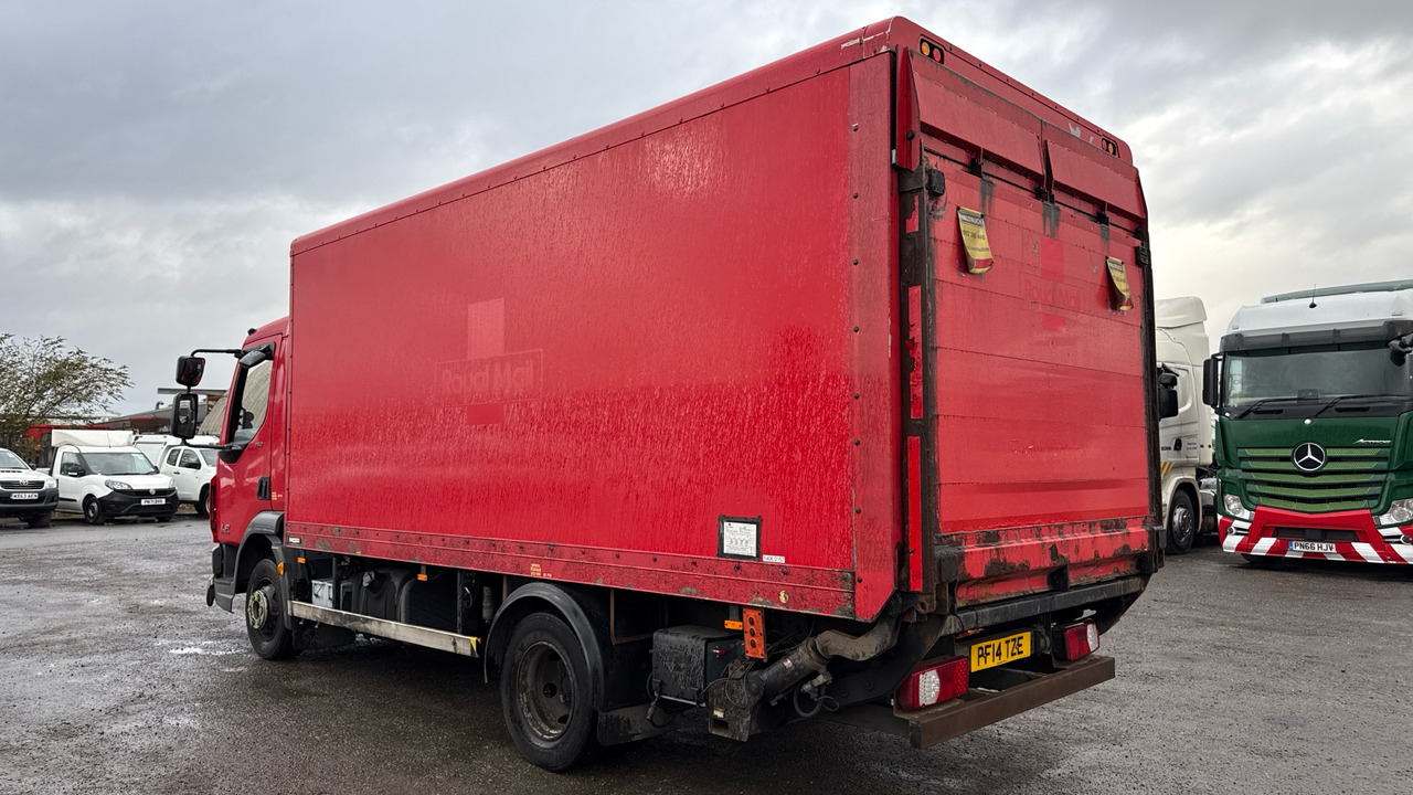 DAF LF 150 - Грузовик с закрытым кузовом: фото 3 DAF LF 150 - Грузовик с закрытым кузовом: фото 3