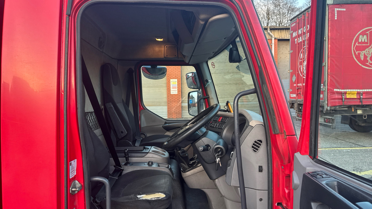 DAF LF 150 - Грузовик с закрытым кузовом: фото 5 DAF LF 150 - Грузовик с закрытым кузовом: фото 5