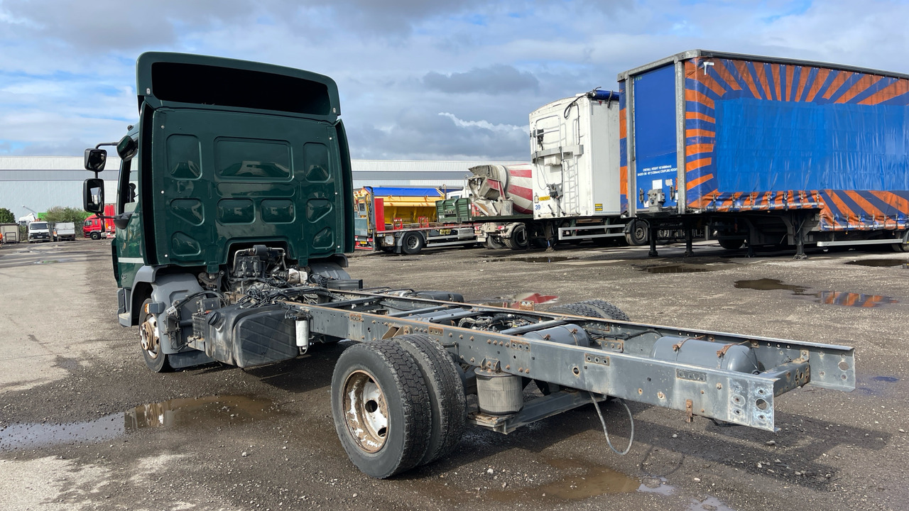 DAF LF 150 - Грузовик-шасси: фото 3 DAF LF 150 - Грузовик-шасси: фото 3