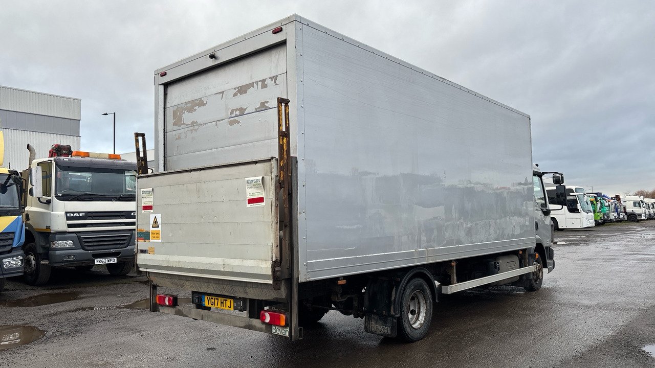 DAF LF 150 - Грузовик с закрытым кузовом: фото 4 DAF LF 150 - Грузовик с закрытым кузовом: фото 4