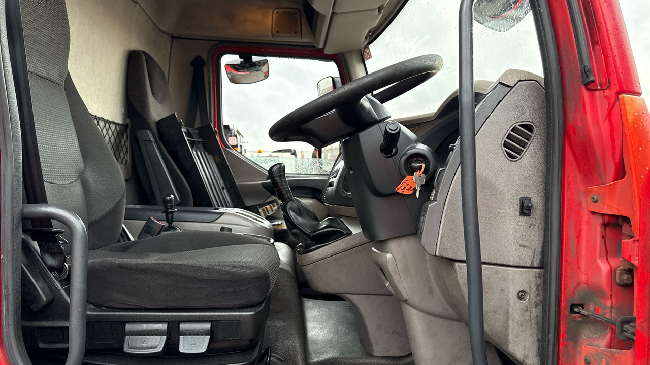 DAF LF 150 - Грузовик с закрытым кузовом: фото 5 DAF LF 150 - Грузовик с закрытым кузовом: фото 5