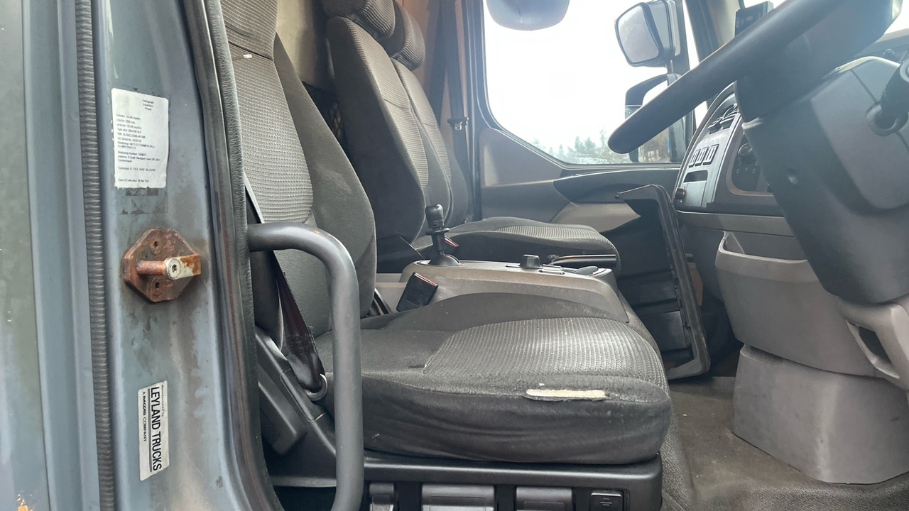 DAF LF 180 - Грузовик с закрытым кузовом: фото 5 DAF LF 180 - Грузовик с закрытым кузовом: фото 5