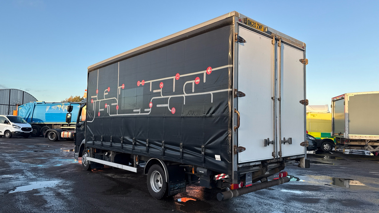 DAF LF 180 - Тентованный грузовик: фото 3 DAF LF 180 - Тентованный грузовик: фото 3