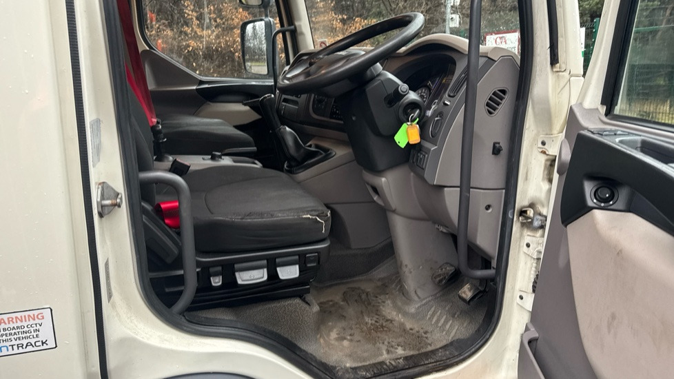 DAF LF 180 - Грузовик с закрытым кузовом: фото 5 DAF LF 180 - Грузовик с закрытым кузовом: фото 5