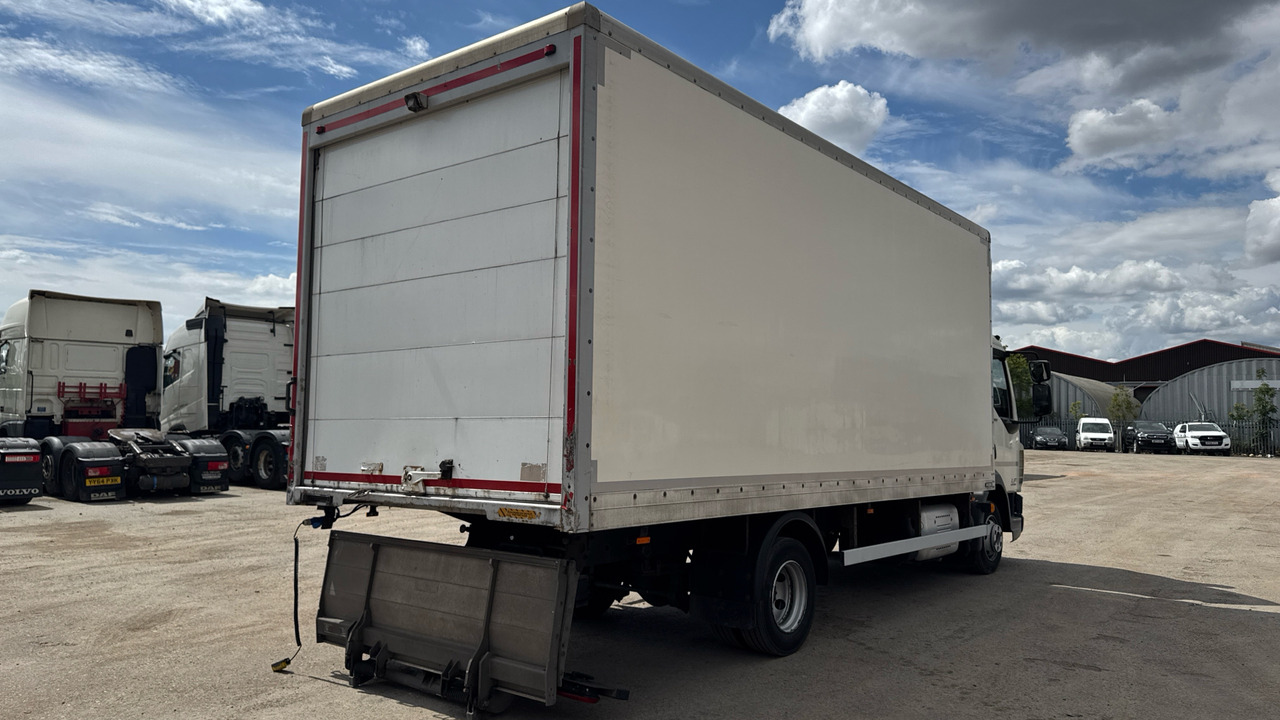 DAF LF 180 - Грузовик с закрытым кузовом: фото 4 DAF LF 180 - Грузовик с закрытым кузовом: фото 4