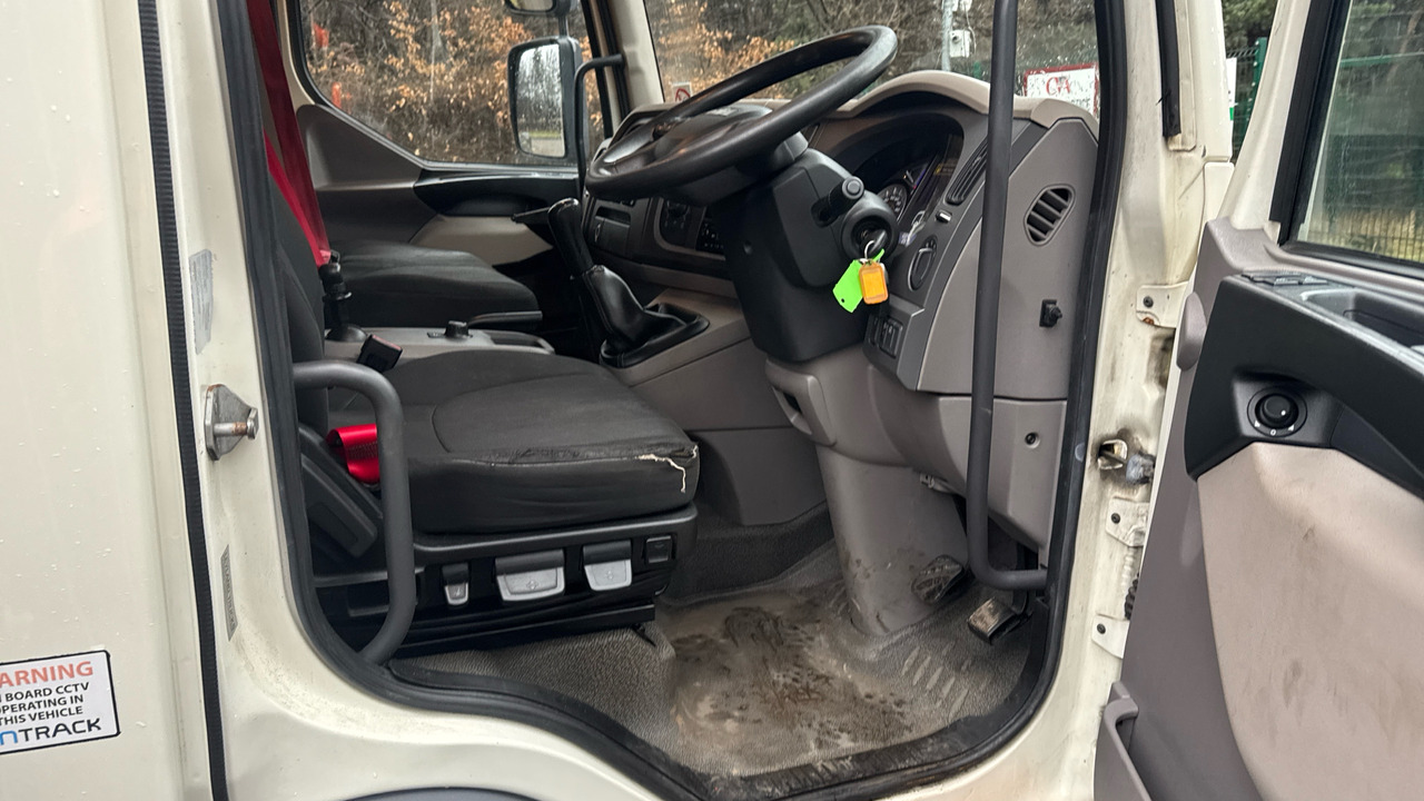 DAF LF 180 - Грузовик с закрытым кузовом: фото 5 DAF LF 180 - Грузовик с закрытым кузовом: фото 5