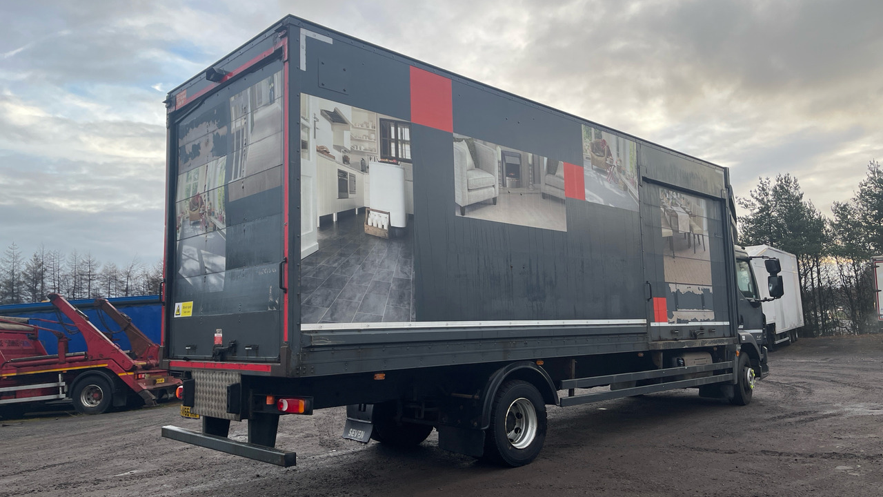 DAF LF 180 - Грузовик с закрытым кузовом: фото 4 DAF LF 180 - Грузовик с закрытым кузовом: фото 4