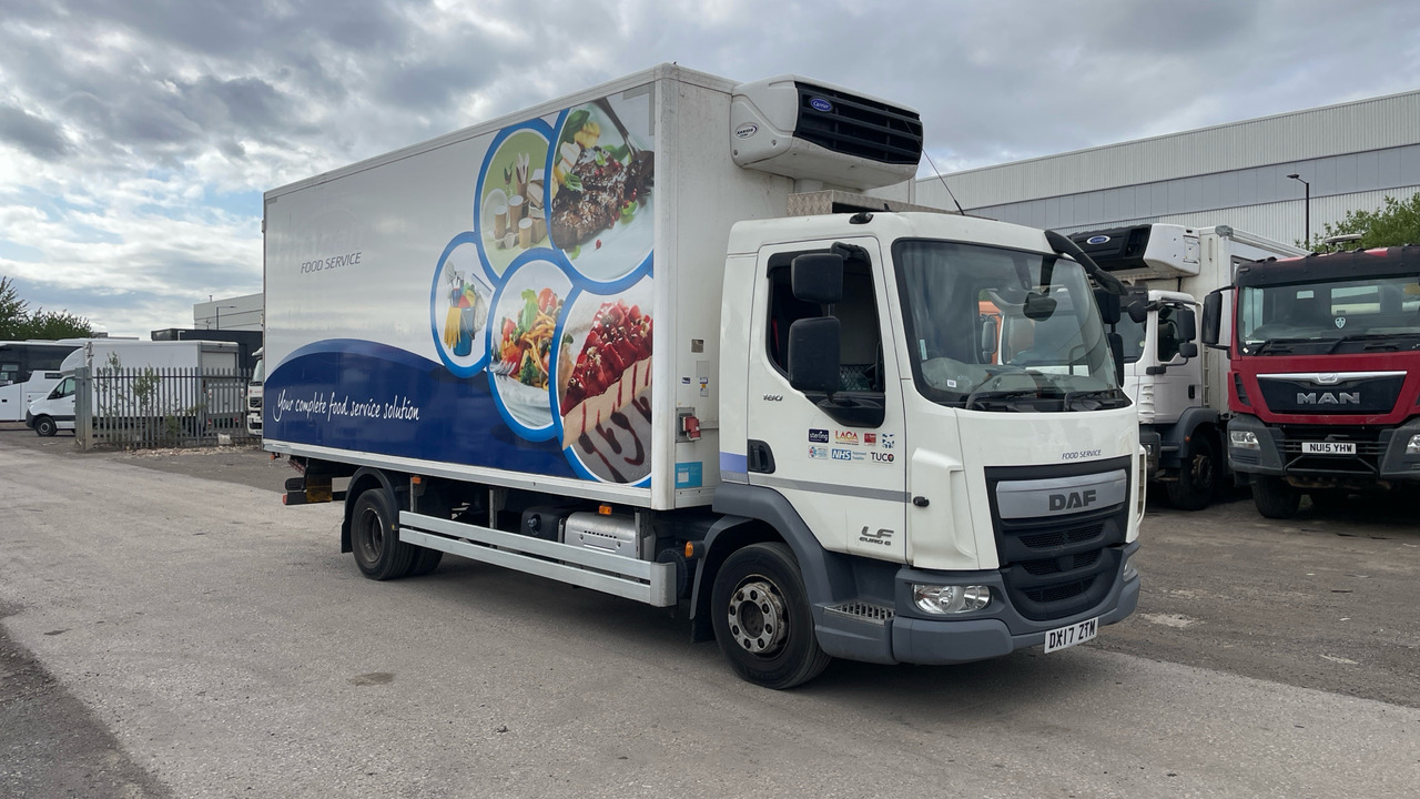DAF LF 180 - Рефрижератор: фото 1 DAF LF 180 - Рефрижератор: фото 1