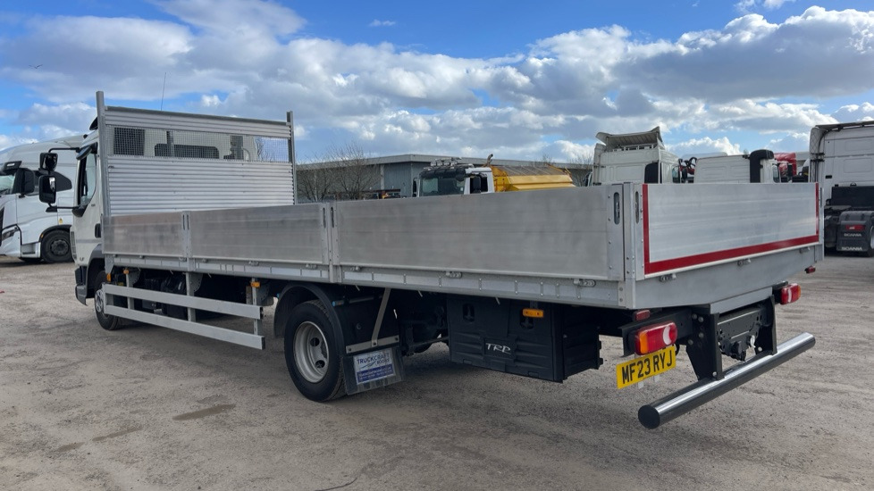 DAF LF 190 EURO 6 7.5 TONNE - Грузовик бортовой/ Платформа: фото 3 DAF LF 190 EURO 6 7.5 TONNE - Грузовик бортовой/ Платформа: фото 3