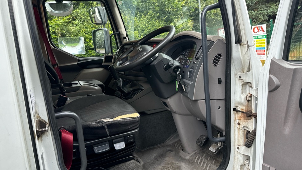 DAF LF 220 EURO 6 18 TONNE - Рефрижератор: фото 5 DAF LF 220 EURO 6 18 TONNE - Рефрижератор: фото 5