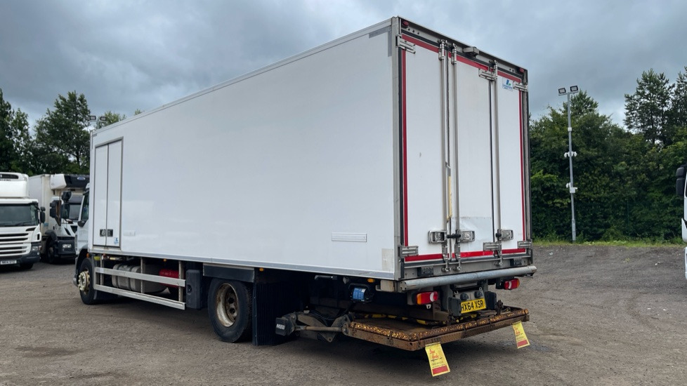 DAF LF 220 EURO 6 18 TONNE - Рефрижератор: фото 3 DAF LF 220 EURO 6 18 TONNE - Рефрижератор: фото 3