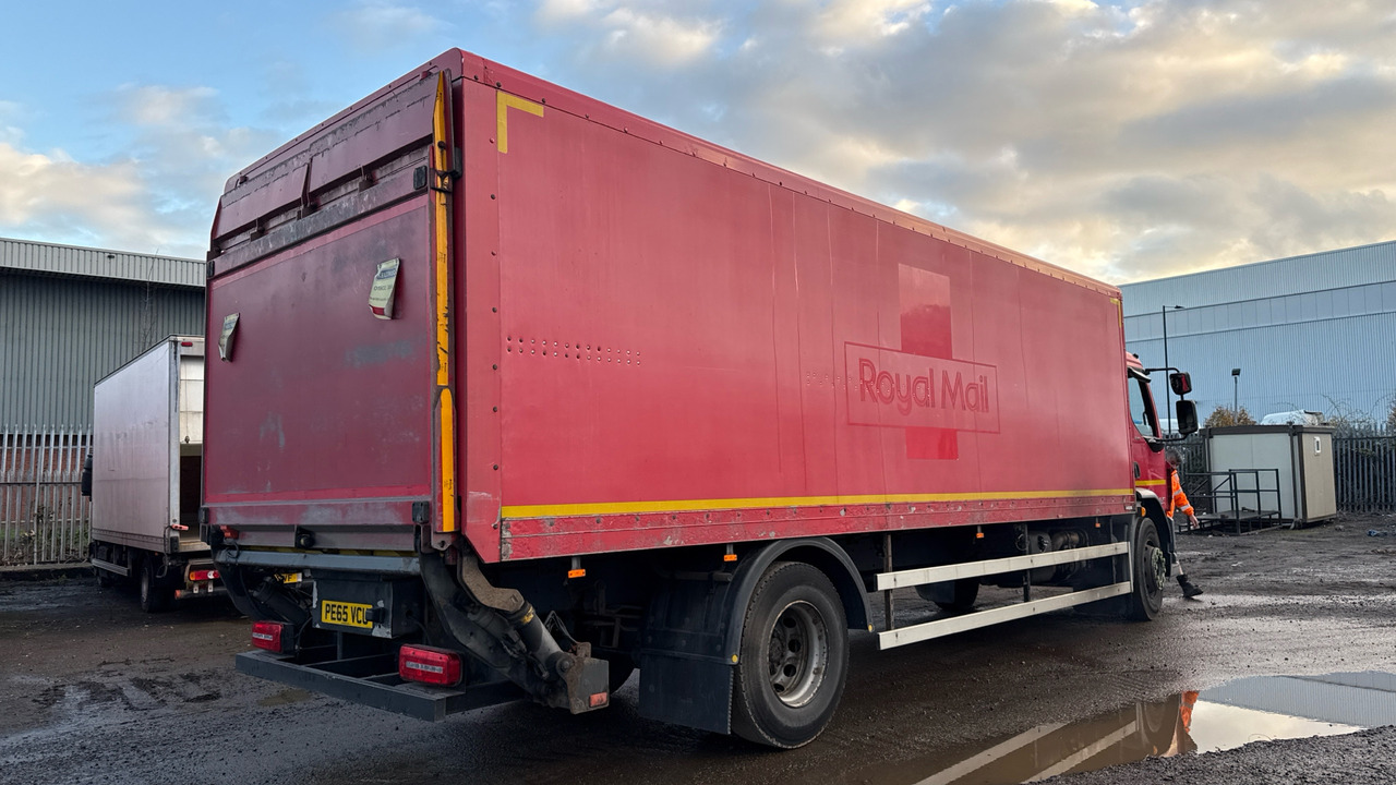 DAF LF 220 - Грузовик с закрытым кузовом: фото 5 DAF LF 220 - Грузовик с закрытым кузовом: фото 5