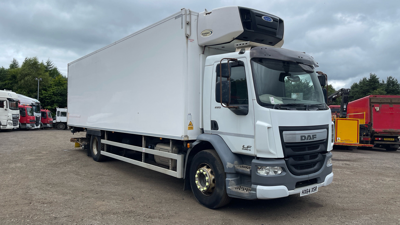DAF LF 220 - Рефрижератор: фото 1 DAF LF 220 - Рефрижератор: фото 1