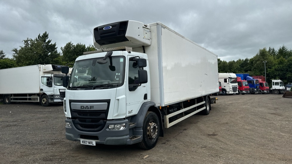 DAF LF 230 EURO 6 18 TONNE - Рефрижератор: фото 2 DAF LF 230 EURO 6 18 TONNE - Рефрижератор: фото 2