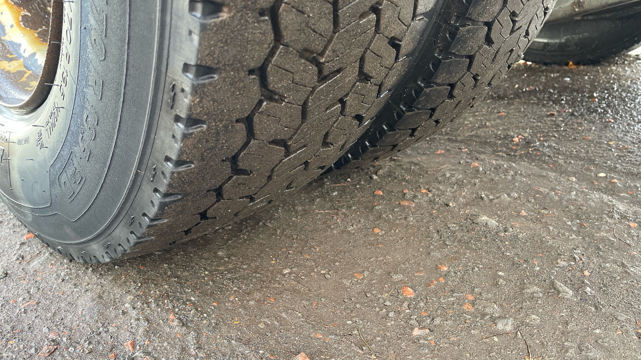 Грузовик бортовой/ Платформа DAF LF 230: фото 16