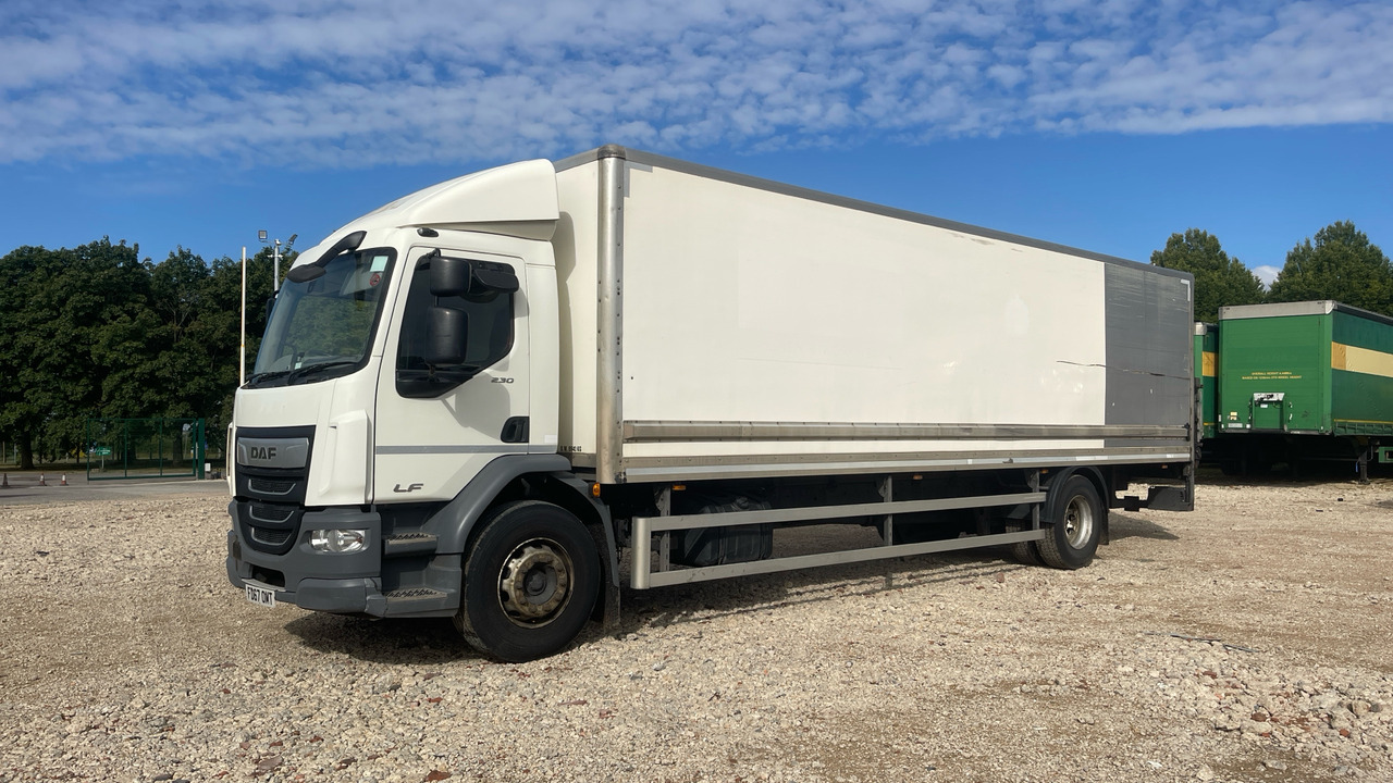 DAF LF 230 - Грузовик с закрытым кузовом: фото 2 DAF LF 230 - Грузовик с закрытым кузовом: фото 2