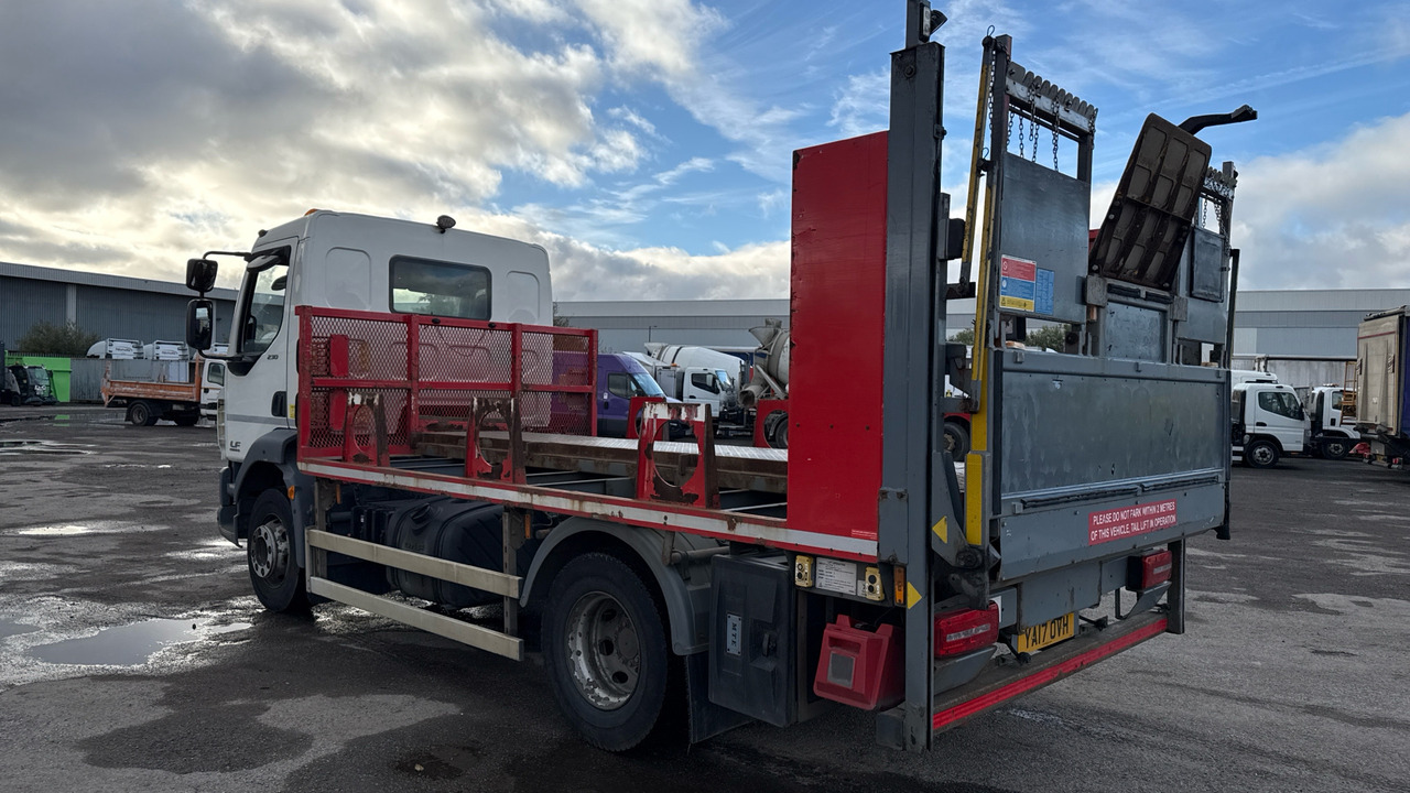 DAF LF 230 - Грузовик бортовой/ Платформа: фото 3 DAF LF 230 - Грузовик бортовой/ Платформа: фото 3