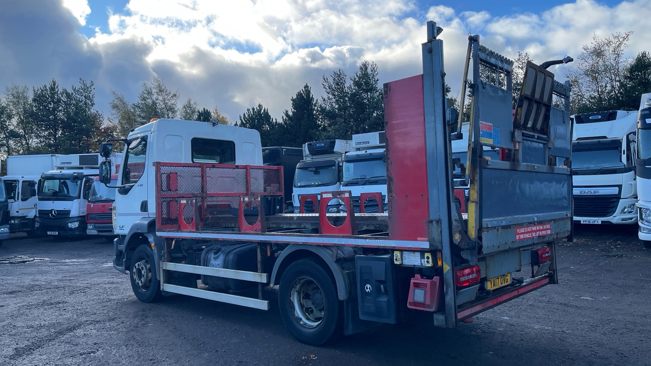 DAF LF 230 - Грузовик бортовой/ Платформа: фото 3 DAF LF 230 - Грузовик бортовой/ Платформа: фото 3