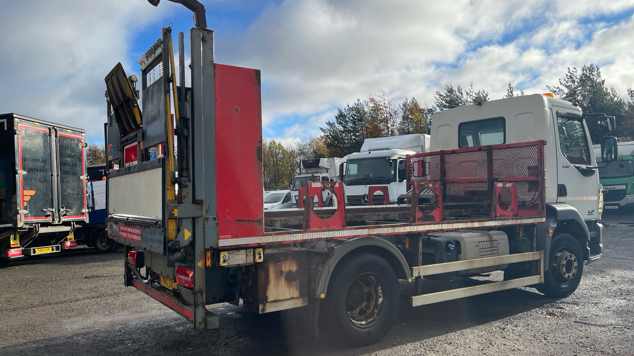 DAF LF 230 - Грузовик бортовой/ Платформа: фото 4 DAF LF 230 - Грузовик бортовой/ Платформа: фото 4