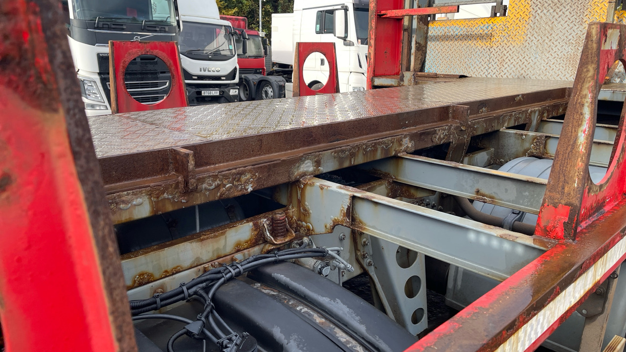 Грузовик бортовой/ Платформа DAF LF 230: фото 13