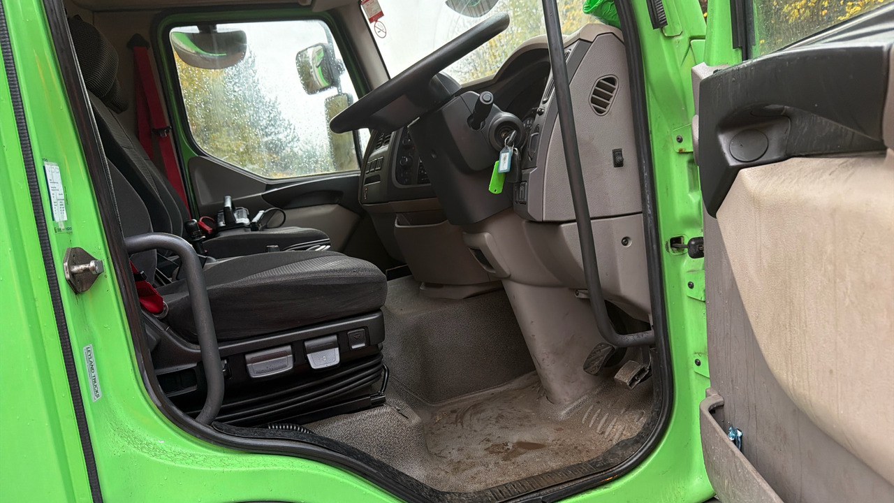 DAF LF 230 - Грузовик с закрытым кузовом: фото 5 DAF LF 230 - Грузовик с закрытым кузовом: фото 5