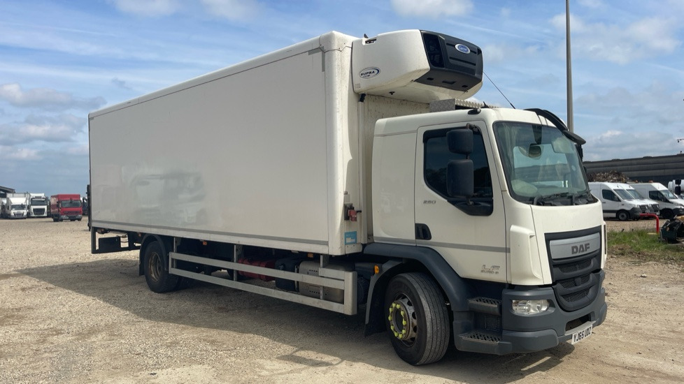 DAF LF 250 - Рефрижератор: фото 1 DAF LF 250 - Рефрижератор: фото 1