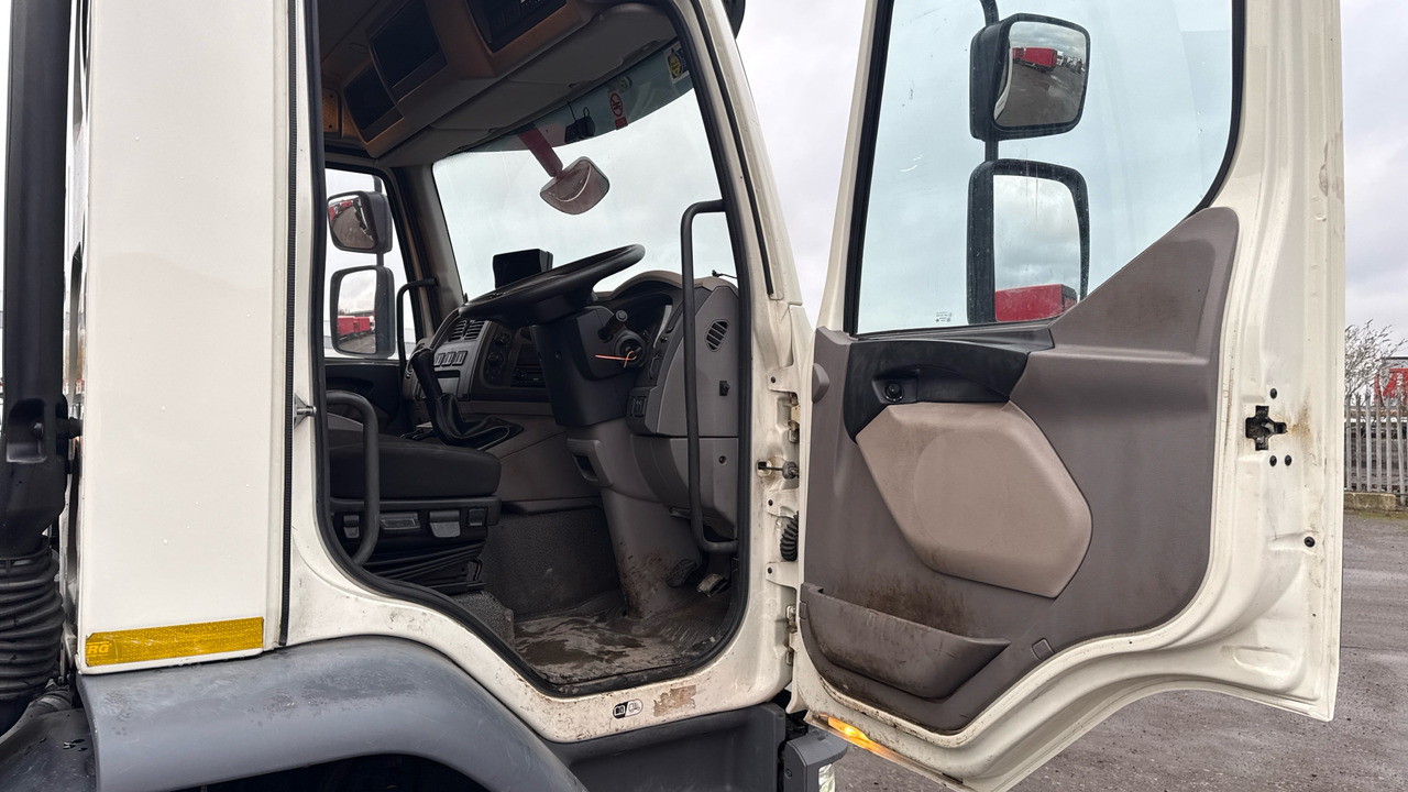 DAF LF 260 - Асфальтоукладочная техника: фото 5 DAF LF 260 - Асфальтоукладочная техника: фото 5