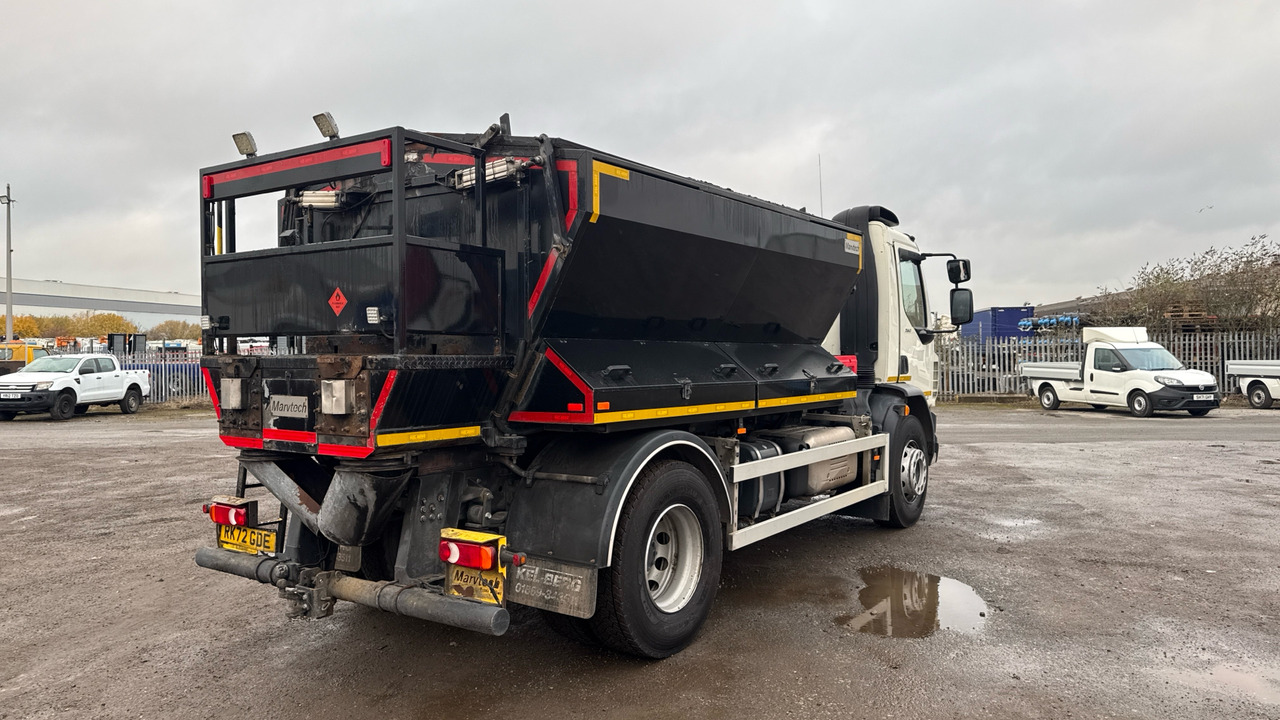 DAF LF 260 - Асфальтоукладочная техника: фото 4 DAF LF 260 - Асфальтоукладочная техника: фото 4