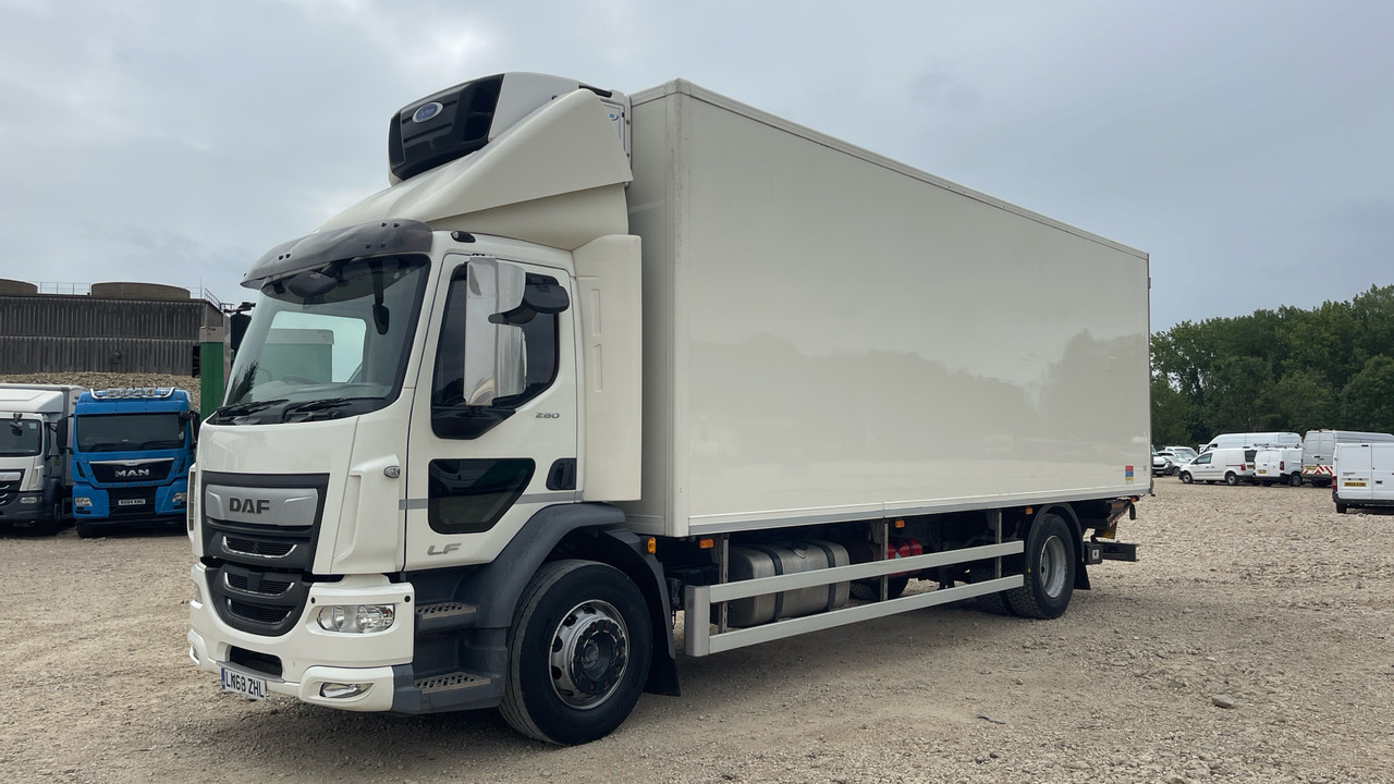 DAF LF 260 - Рефрижератор: фото 2 DAF LF 260 - Рефрижератор: фото 2