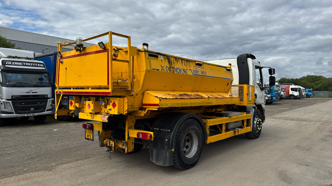DAF LF 290 18 TONNE - Асфальтоукладочная техника: фото 4 DAF LF 290 18 TONNE - Асфальтоукладочная техника: фото 4