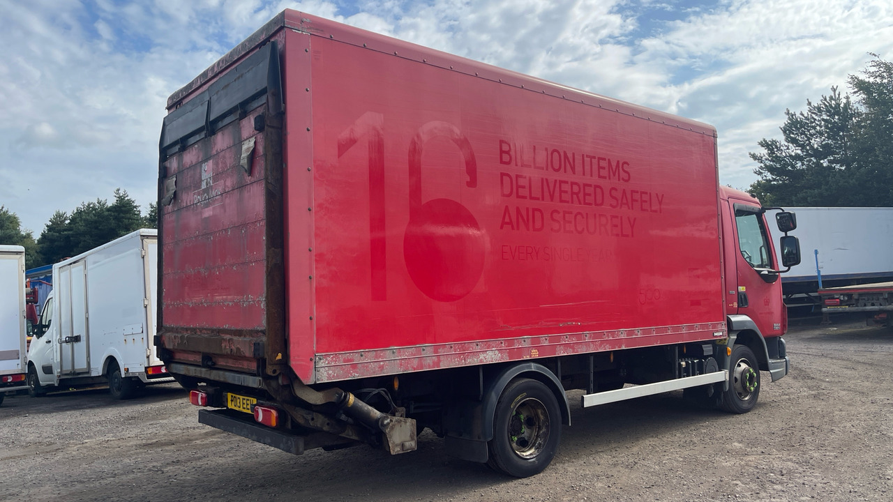 DAF LF 45.140 - Грузовик с закрытым кузовом: фото 4 DAF LF 45.140 - Грузовик с закрытым кузовом: фото 4
